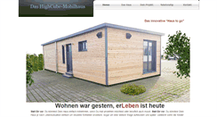 Desktop Screenshot of messeblick-leipzig.com